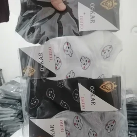 تولیدی جوراب جوراب بچگانه 12 جفتی فری سایز