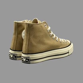 کانورس 1970s خاکی ساق‌دار Converse 1970s Khaki Hightop