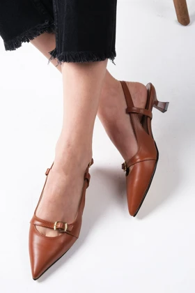 کفش پاشنه‌بلند کلاسیک زنانه میوگوستو mio-gusto