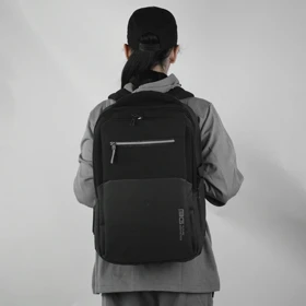 کوله پشتی لپ تاپ ضد آب بنج 14 اینچ مدل GNT-253510