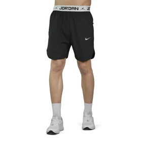 شلوارک ورزشی مردانه جردن مدل DS-Nike-3P1752 مشکی سفید