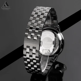 ساعت اکسنت مشکی Axcent AX180033K