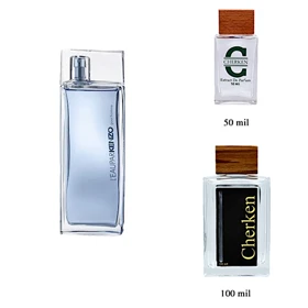عطر کنزو لئو پار مردانه _ kenzo L’Eau Par