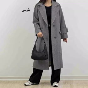 پالتو بلند 1007583