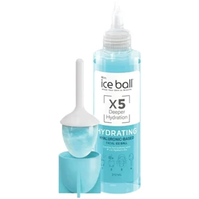 سرم آبرسان Ice Ball مدل X5 حاوی هیالورونیک اسید حجم 50 میلیلیتر