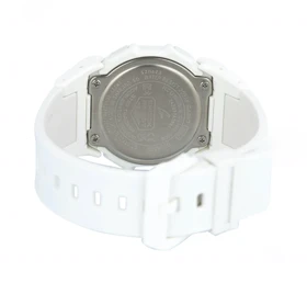 ساعت جی شاکG500 سفید