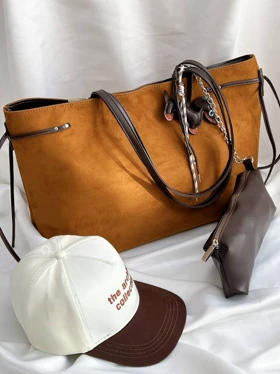 کیف بند باریک 1243 (عسلی)