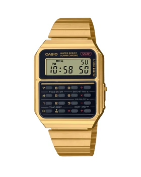 ساعت مچی مردانه کاسیو CASIO CA-500WEG-1A