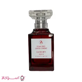 عطر و ادکلن لاکچری اکوا مدل تام فورد لاست چری TOM FRD LOSTE CHERY حجم 50 میل