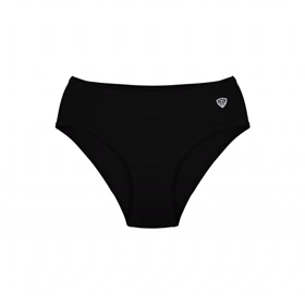 شورت زنانه ضدحساسیت مودال تاپیک بسته 4 عددی رنگی مدل پانیذ