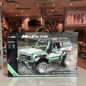 لگو آفرود موستانگ کد 33022