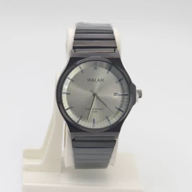 ساعت مچی مردانه والار Walar بند کرکره ای با قفل ریلی