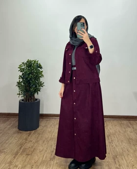 ست کت و دامن آیلین(ایراد دار)