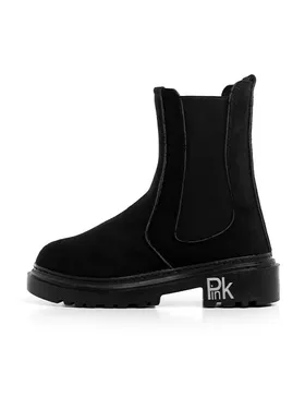 نیم بوت زنانه Pink