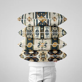 کوسن 4 تکه 12