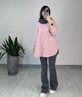 مانتو مداد رنگی آسمان 1