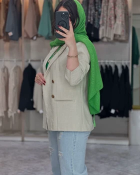 کت لینن
