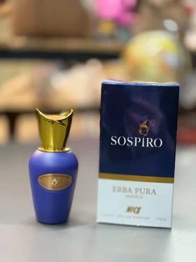 عطر ادکلن سوسپیرو اکچنتو