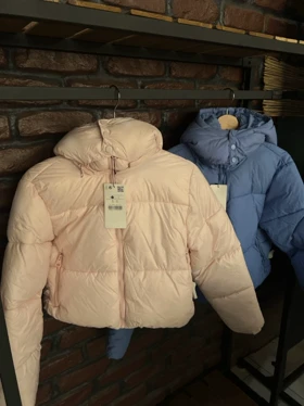 کاپشن کلاه‌دار برند برشکا Breshka