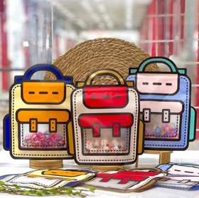 زیپ کیپ فانتزی کیف