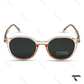 عینک دودی جنتل مانستر RE2588-6 شیشه ای صورتی GentleMonster-9896-U