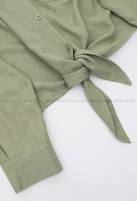 شومیز گره‌ای آرمانی