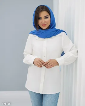 شومیز زنانه مدل میعاد کد 1761