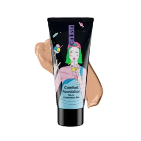 کرم پودر تیوپی کامفورت L03 کالیستا 35 میل