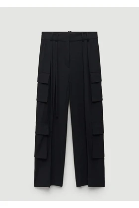 شلوار زنانه اورجینال منگو mango