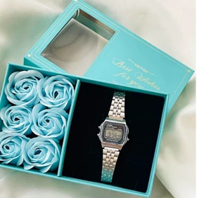 ساعت کاسیو نوستالژی