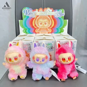 عروسک لبوبو سری انرژی Pop Mart Labubu Energy