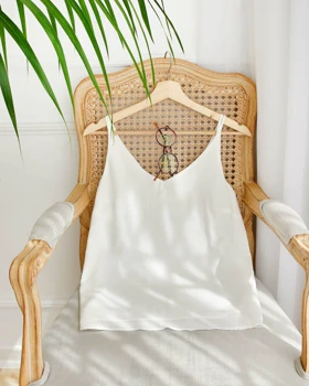 تاپ ژورژت سفید 2