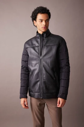 کت و کاپشن مردانه اورجینال دیفکتو defacto