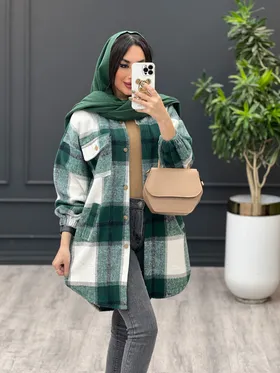 شکت جلو دکمه آستین کش