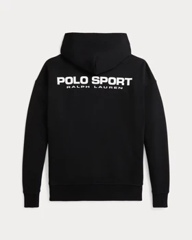 هودی Relaxed Fit Polo Sport Fleece