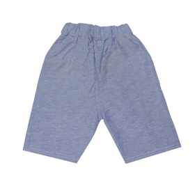 ست پیراهن و شلوارک پسرانه مدل نخی هاوایی طرح دایناسور کد 1240