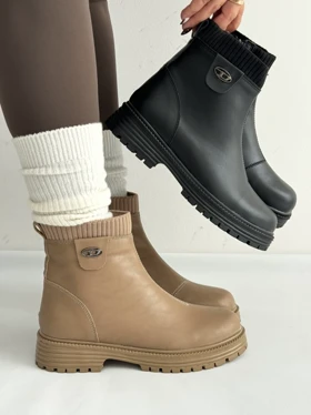 نیم بوت دیزل بالا کش 1911