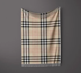 شال مبل ریش دار classic 157