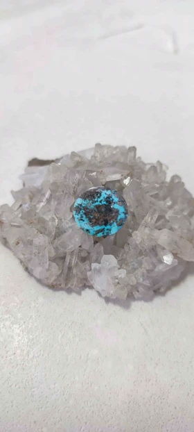 سنگ فیروزه نیشابور کد5