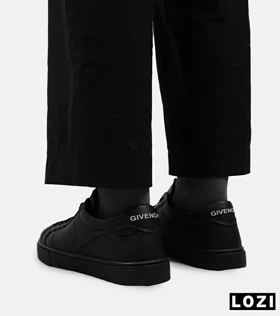 کفش کژوال مردانه مشکی GIVENCHY