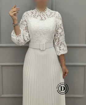 پیراهن بلند تارا 7047