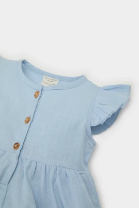 پیراهن بچگانه اورجینال دیفکتو defacto