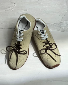 کتانی M.N نخودی کد 1200130