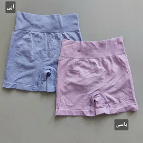 شورتک سیملس (پشت چین) 36 تا 42