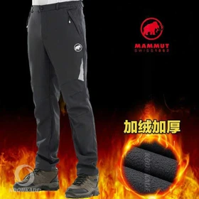 شلوار زمستانه MAMMUT MT404