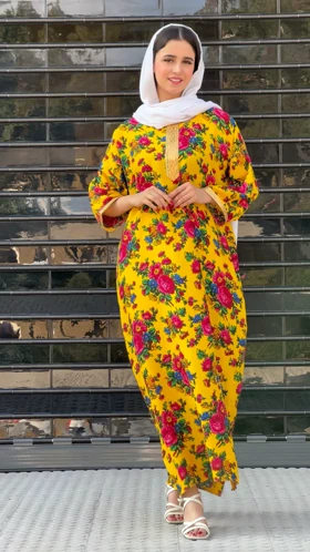 پیراهن ساحلی