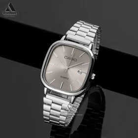 ساعت کاسیو Casio 3298-B (طوسی)