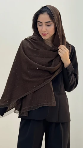 شال مجلسی دور گیپور