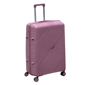 چمدان سایز متوسط وارداتی مندوزا مدل MENDOZA - MDZ836 MEDIUM