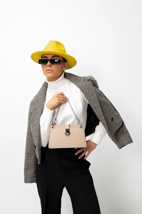 کیف دوشی مدل Rose Merry RS3286